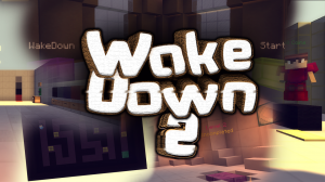 Télécharger WakeDown 2 pour Minecraft 1.10.2